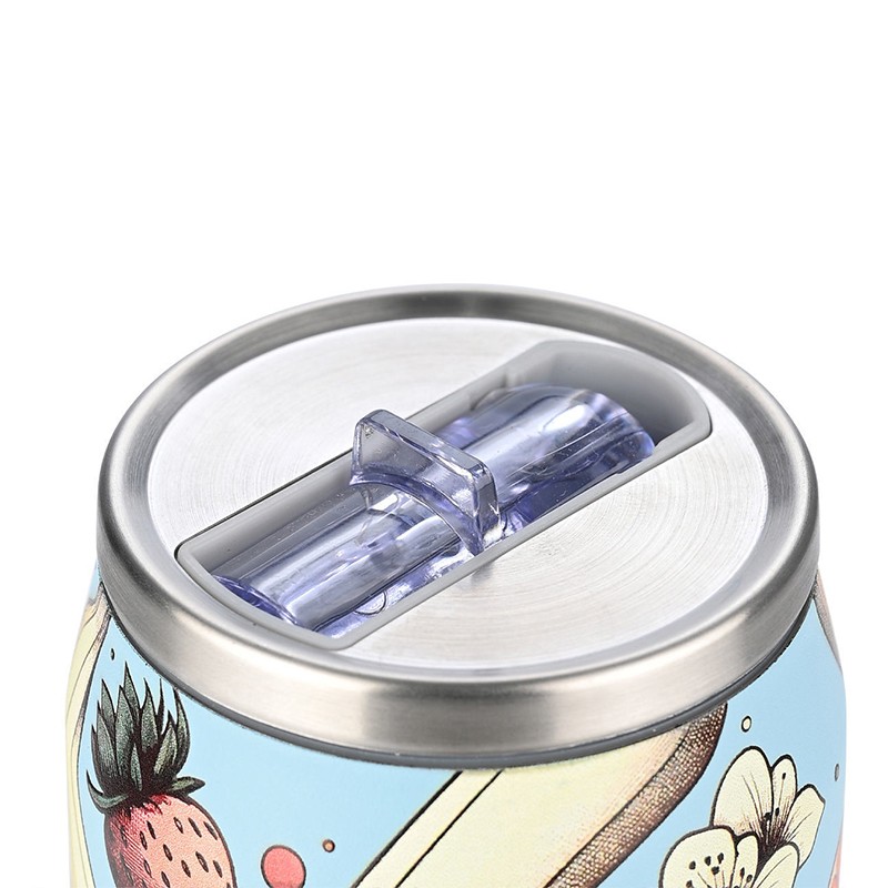 ΘΕΡΜΟΣ TRAVEL CUP SAVE THE AEGEAN 500ml SUBDUED HARVEST