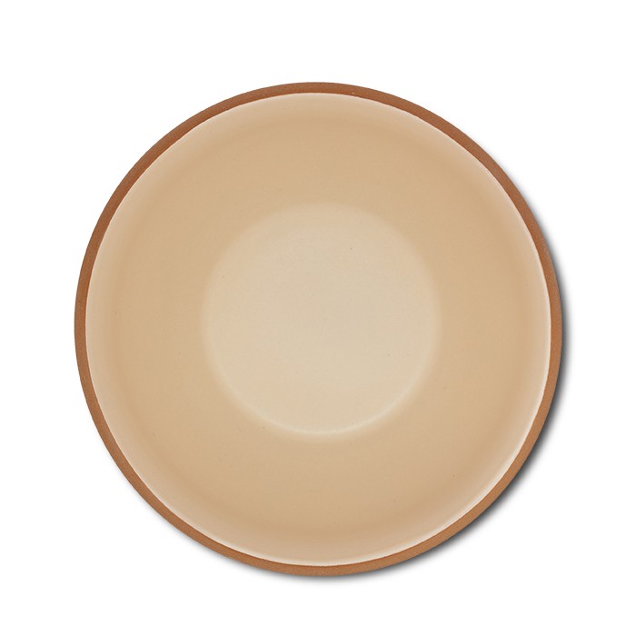 ΜΠΟΛ ΔΗΜΗΤΡΙΑΚΩΝ STONEWARE ATHENA BEIGE 14cm