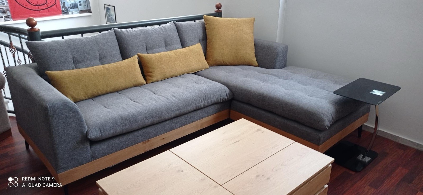 ΚΑΝΑΠΕΣ MED FLEX ΓΩΝΙΑ 250X180X95