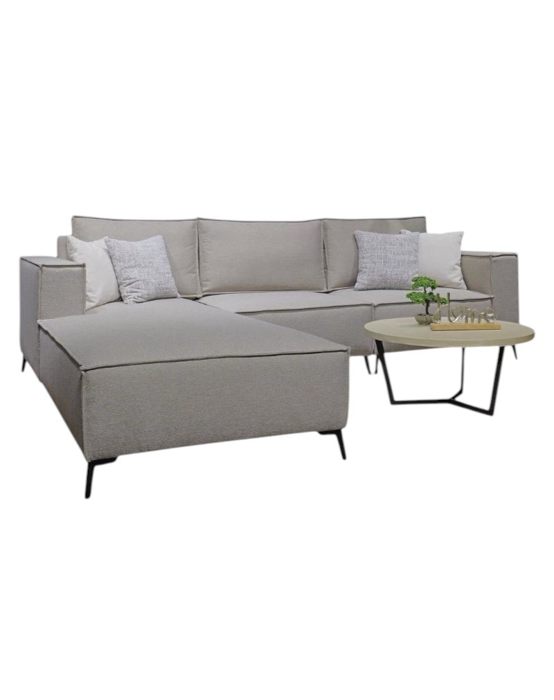 ΚΑΝΑΠΕΣ ΓΩΝΙΑ OLIVIA 280X220εκ.