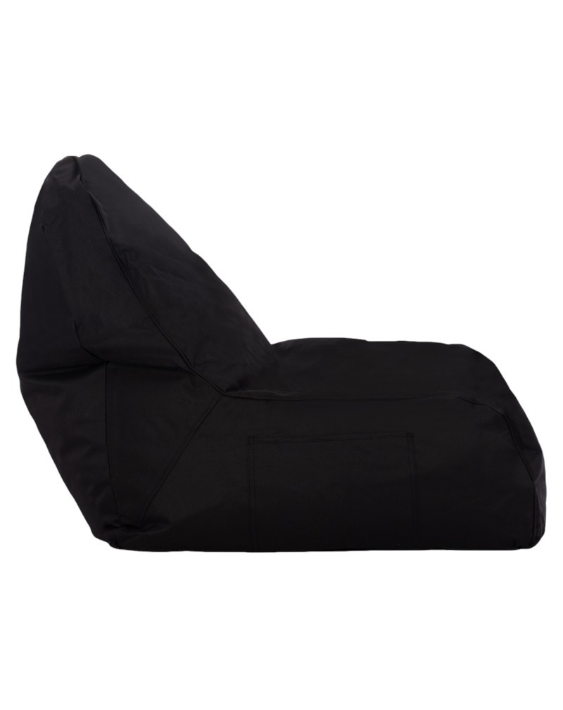 ΠΟΥΦ CLOUD ΑΔΙΑΒΡΟΧΗ ΠΟΛΥΘΡΟΝΑ ΜΑΥΡΗ ΜΕ UV PROTECTION 81x78x73 εκ.