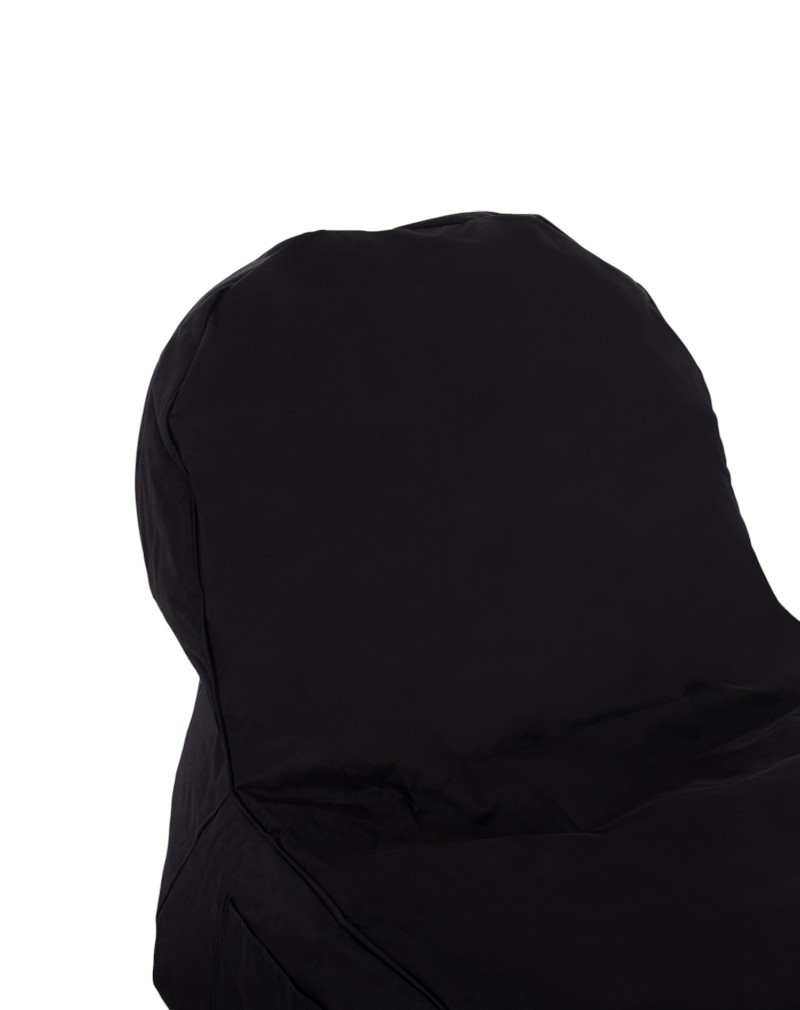 ΠΟΥΦ CLOUD ΑΔΙΑΒΡΟΧΗ ΠΟΛΥΘΡΟΝΑ ΜΑΥΡΗ ΜΕ UV PROTECTION 81x78x73 εκ.