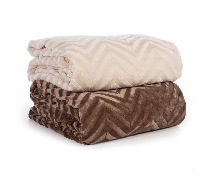 ΣΕΤ ΠΑΠΛΩΜΑΤΟΘΗΚΗ ΥΠΕΡΔΙΠΛΗ CARMEN 240X220 NEF-NEF HOMEWARE