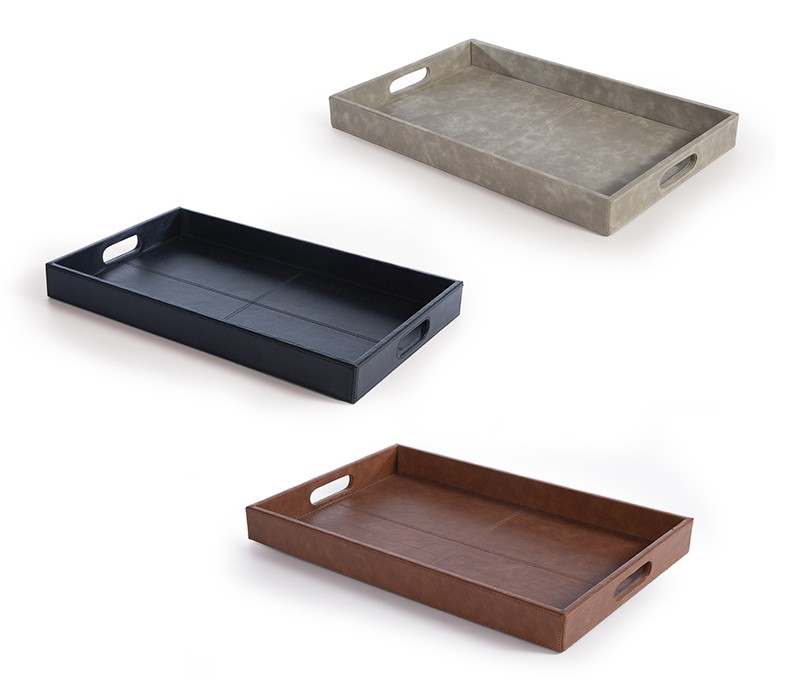 ΔΙΣΚΟΣ LETHAL 30X50Χ5 ΜΕ ΥΦΗ ΔΕΡΜΑΤΟΣ NEF-NEF HOMEWARE