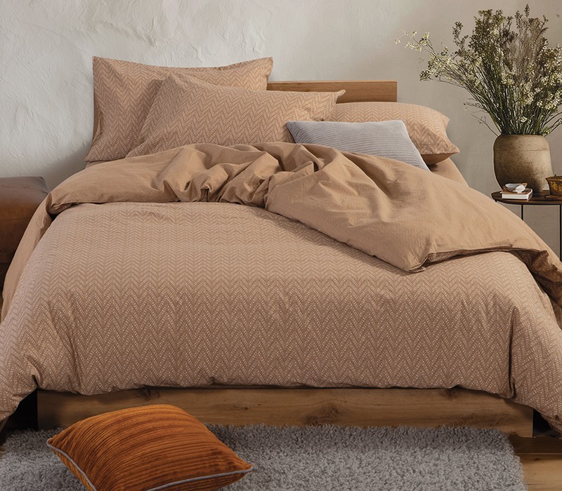 ΣΕΤ ΣΕΝΤΟΝΙΑ ΔΙΠΛΑ SUSPEN 200Χ270 NEF-NEF HOMEWARE