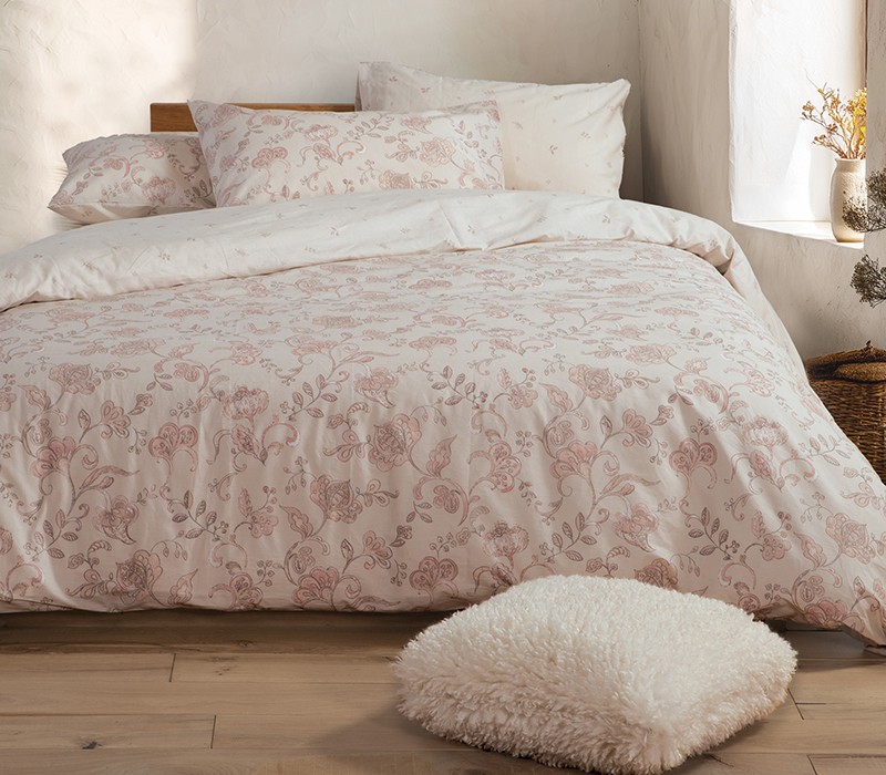 ΣΕΤ ΣΕΝΤΟΝΙΑ ΔΙΠΛΑ CARENA 200Χ270 NEF-NEF HOMEWARE
