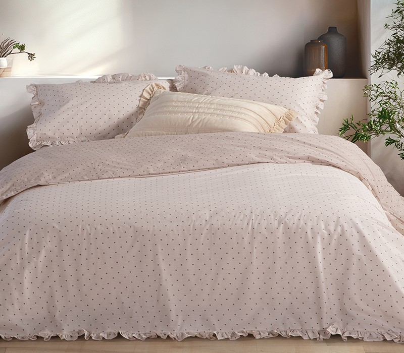 ΣΕΤ ΣΕΝΤΟΝΙΑ KING SIZE PIOMBINO 280X270 NEF-NEF HOMEWARE