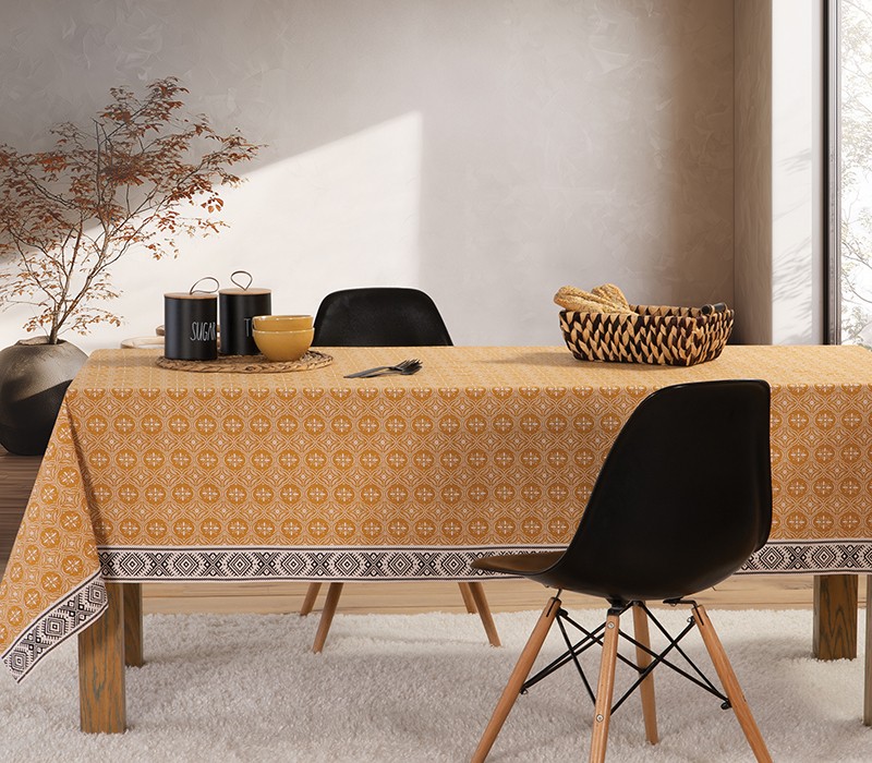 ΑΛΕΚΙΑΣΤΟ ΤΡΑΠΕΖΟΜΑΝΤΗΛΟ JENERIA 140Χ140 NEF-NEF HOMEWARE