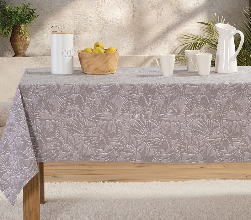 ΑΛΕΚΙΑΣΤΟ ΤΡΑΠΕΖΟΜΑΝΤΗΛΟ DAZIER 140Χ240 NEF-NEF HOMEWARE