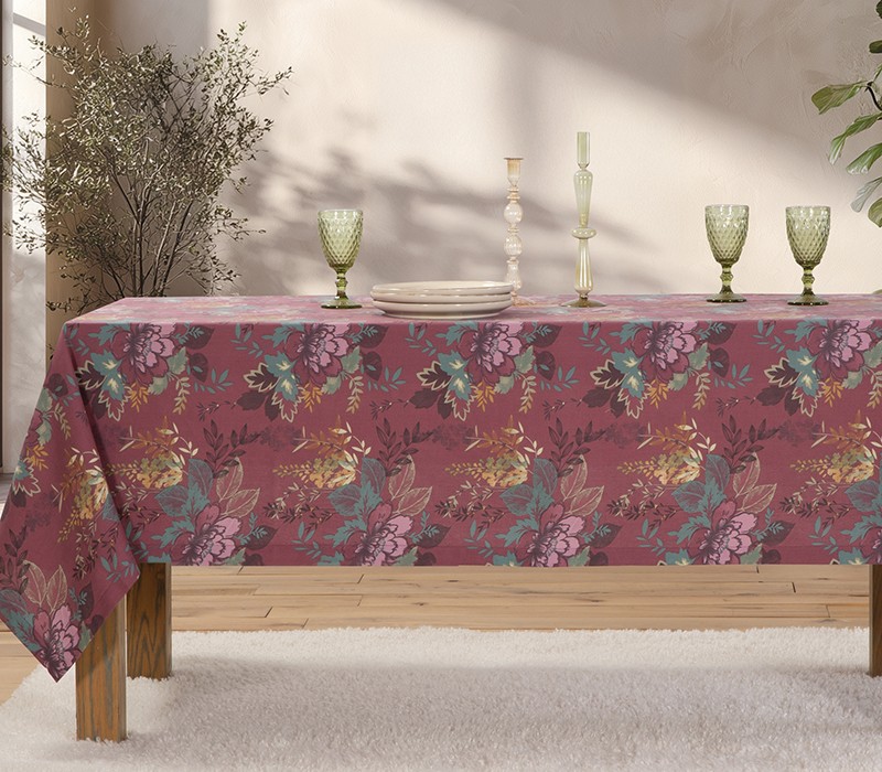 ΤΡΑΠΕΖΟΜΑΝΤΗΛΟ OPTASIA 140X140 NEF-NEF HOMEWARE