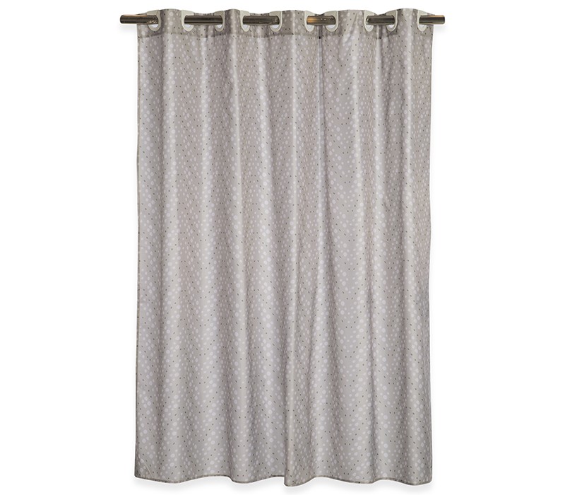 ΚΟΥΡΤΙΝΑ ΜΠΑΝΙΟΥ FONTESTE 180X200 NEF-NEF HOMEWARE