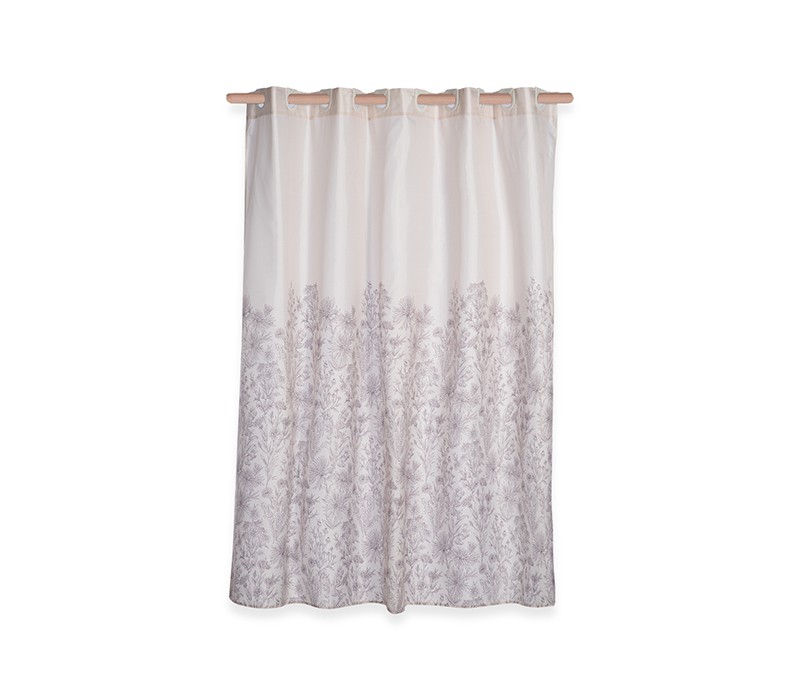 ΚΟΥΡΤΙΝΑ ΜΠΑΝΙΟΥ ANTHEM 180X200 NEF-NEF HOMEWARE