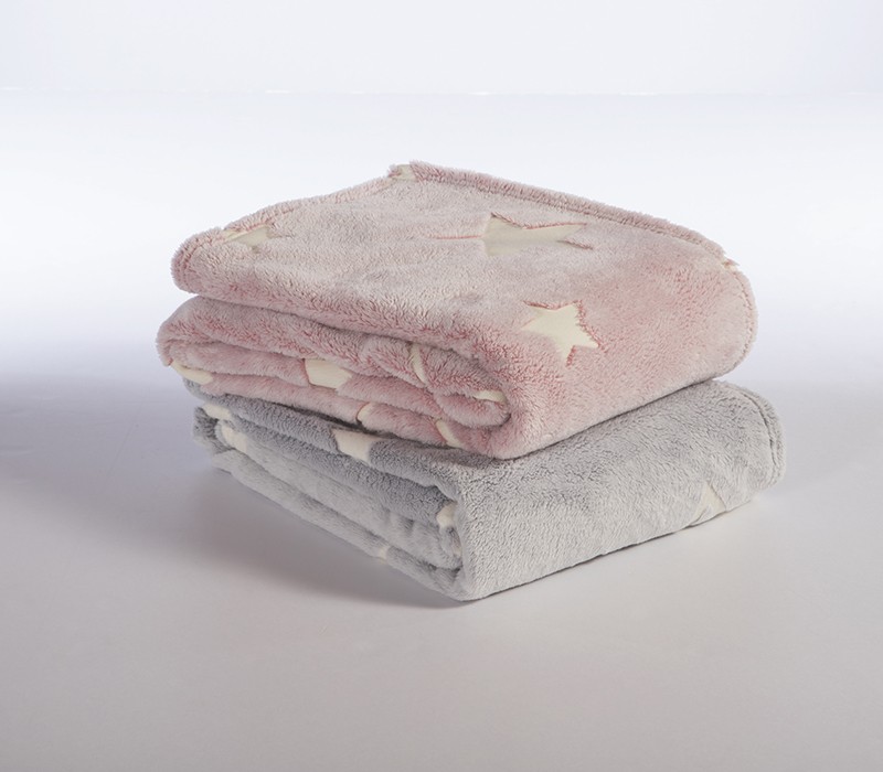 ΒΡΕΦΙΚΗ ΚΟΥΒΕΡΤΑ ΚΟΥΝΙΑΣ STARLIGHT 110X150 NEF-NEF HOMEWARE