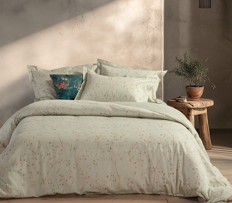 ΣΕΤ ΠΑΠΛΩΜΑΤΟΘΗΚΗ ΥΠΕΡΔΙΠΛΗ KIARA 26 240Χ230 NEF-NEF HOMEWARE
