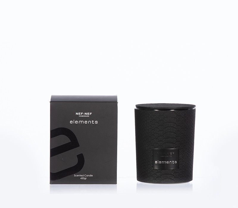 ΑΡΩΜΑΤΙΚΟ ΚΕΡΙ ELEMENTS 25 450gr NEF-NEF HOMEWARE