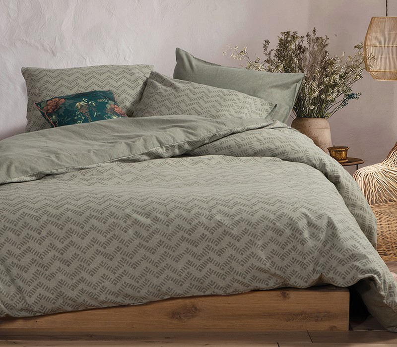 ΣΕΤ ΣΕΝΤΟΝΙΑ ΥΠΕΡΔΙΠΛΑ ΜΕ ΛΑΣΤΙΧΟ OTRANDO NEF-NEF HOMEWARE