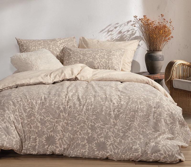 ΣΕΤ ΠΑΠΛΩΜΑΤΟΘΗΚΗ ΜΟΝΗ ISSUAL 160X230 NEF-NEF HOMEWARE