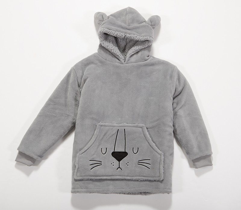 ΠΑΙΔΙΚΟ ΠΟΝΤΣΟ SLEEPING LION NEF-NEF HOMEWARE