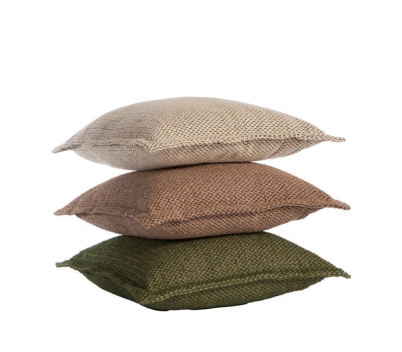 ΜΑΞΙΛΑΡΙ ΔΙΑΚΟΣΜΗΤΙΚΟ BROOKLYN 25 50Χ50 NEF-NEF HOMEWARE