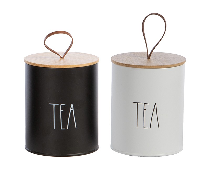 ΔΟΧΕΙΟ ΓΙΑ ΤΣΑΙ TEA TIME 10.4X10.4X13 NEF-NEF HOMEWARE