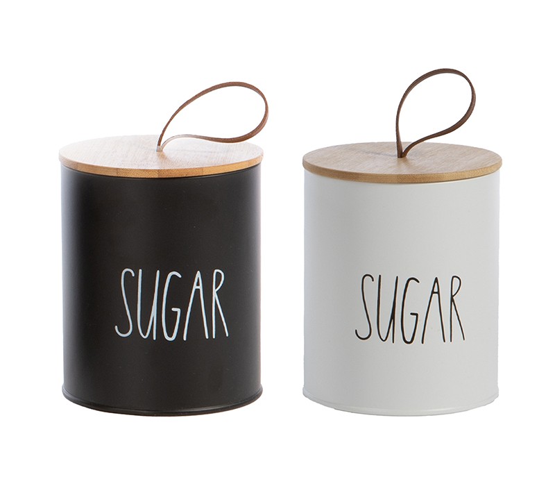 ΔΟΧΕΙΟ ΓΙΑ ΖΑΧΑΡΗ SWΕET SUGAR 10.4X10.4X13 NEF-NEF HOMEWARE