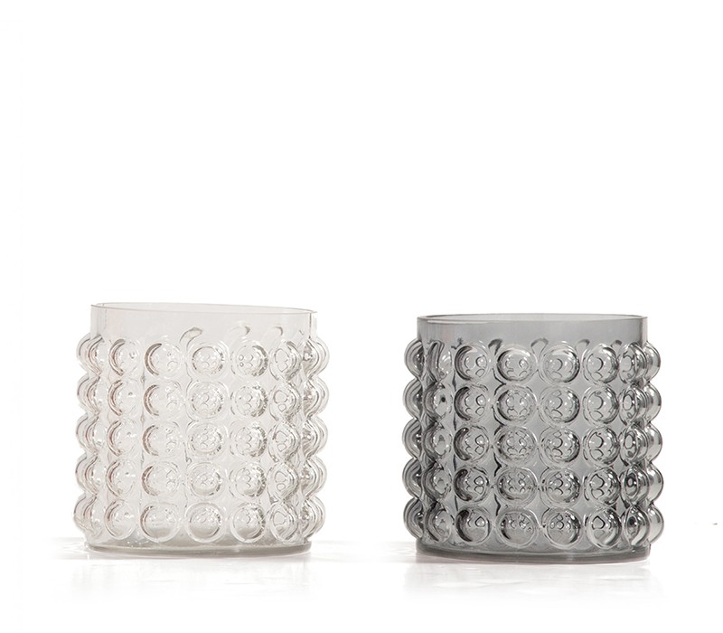 ΔΙΑΚΟΣΜΗΤΙΚΟ ΓΥΑΛΙΝΟ ΒΑΖΑΚΙ OLMO 16X17 NEF-NEF HOMEWARE