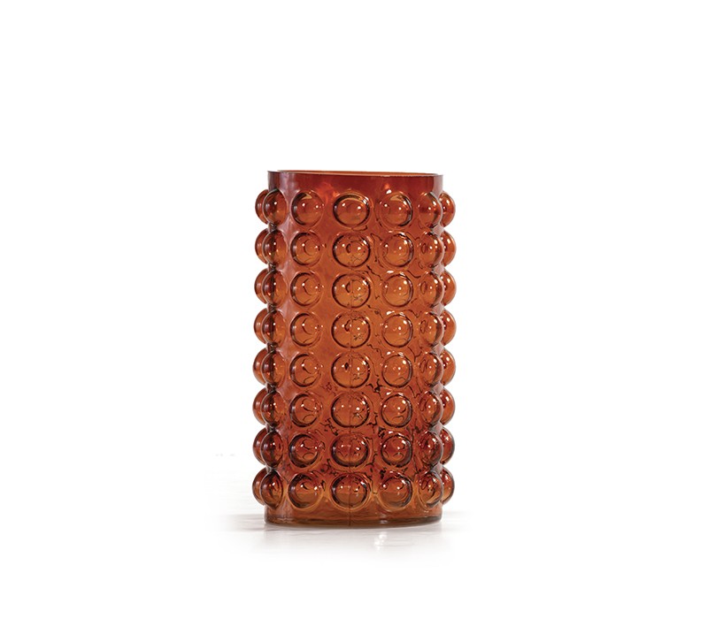 ΔΙΑΚΟΣΜΗΤΙΚΟ ΓΥΑΛΙΝΟ ΒΑΖΑΚΙ OLMO 13X27.5 NEF-NEF HOMEWARE