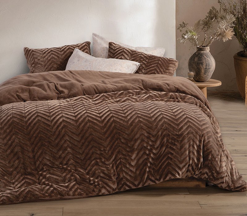 ΣΕΤ ΠΑΠΛΩΜΑΤΟΘΗΚΗ ΜΟΝΗ CARMEN 160X220 NEF-NEF HOMEWARE