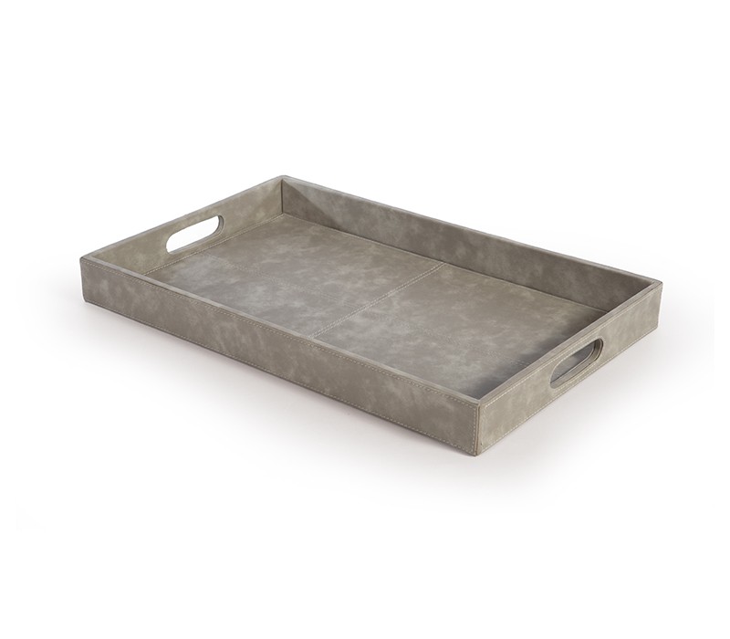 ΔΙΣΚΟΣ LETHAL 30X50Χ5 ΜΕ ΥΦΗ ΔΕΡΜΑΤΟΣ NEF-NEF HOMEWARE