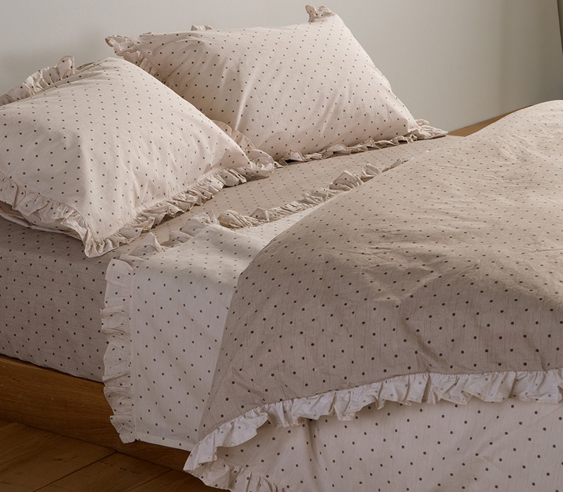 ΣΕΤ ΣΕΝΤΟΝΙΑ KING SIZE PIOMBINO 280X270 NEF-NEF HOMEWARE