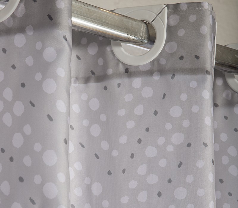 ΚΟΥΡΤΙΝΑ ΜΠΑΝΙΟΥ FONTESTE 180X200 NEF-NEF HOMEWARE