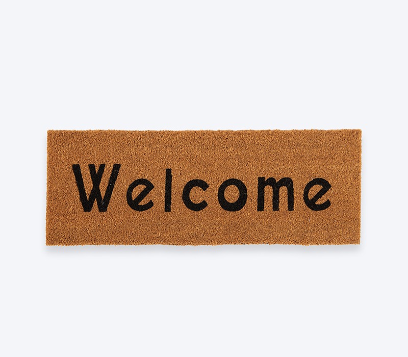 ΤΑΠΕΤΟ ΕΙΣΟΔΟΥ WELCOME 25X75 NEF-NEF HOMEWARE