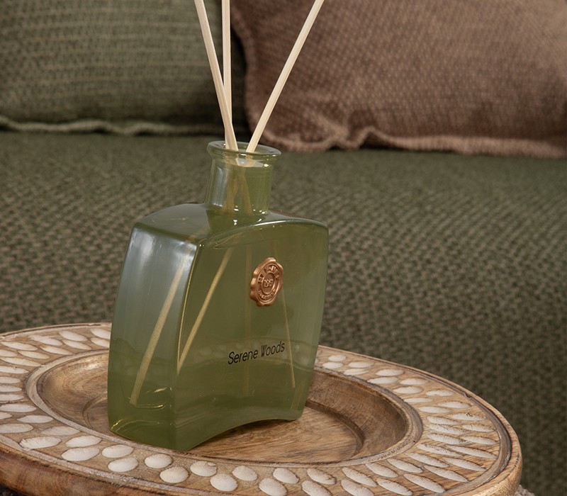 ΑΡΩΜΑΤΙΚΟ ΧΩΡΟΥ ME ΣΤΙΚΣ SERENE WOOD 200ml NEF-NEF HOMEWARE