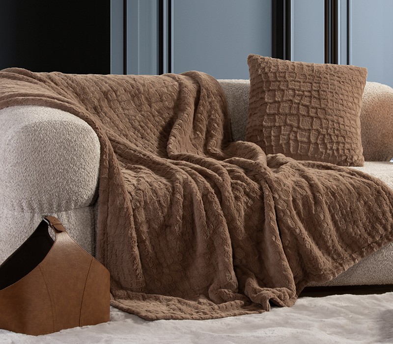 ΡΙΧΤΑΡΙ ΠΟΛΥΘΡΟΝΑΣ MENTOR 130X180 NEF-NEF HOMEWARE