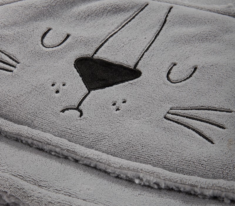 ΠΑΙΔΙΚΟ ΠΟΝΤΣΟ SLEEPING LION NEF-NEF HOMEWARE