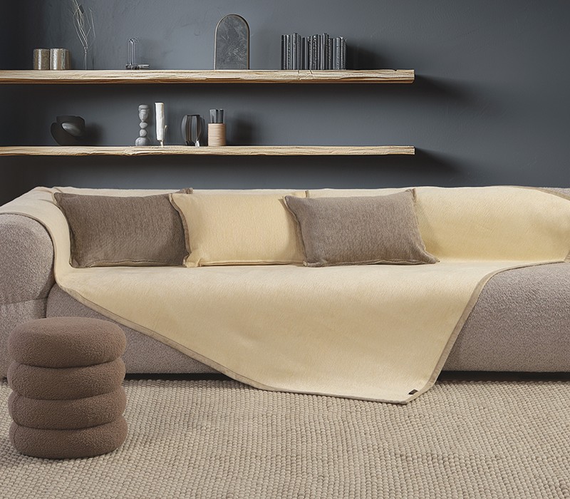 ΡΙΧΤΑΡΙ ΤΕΤΡΑΘΕΣΙΟΥ ΚΑΝΑΠΕ NEW TANGER 180X350 NEF-NEF HOMEWARE