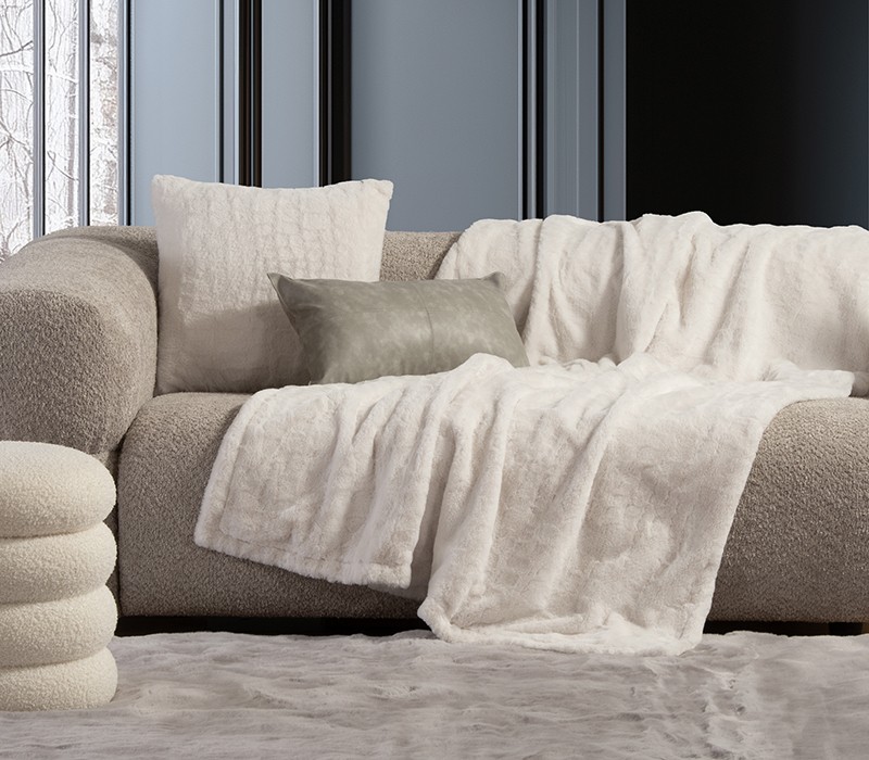 ΡΙΧΤΑΡΙ ΠΟΛΥΘΡΟΝΑΣ MENTOR 130X180 NEF-NEF HOMEWARE