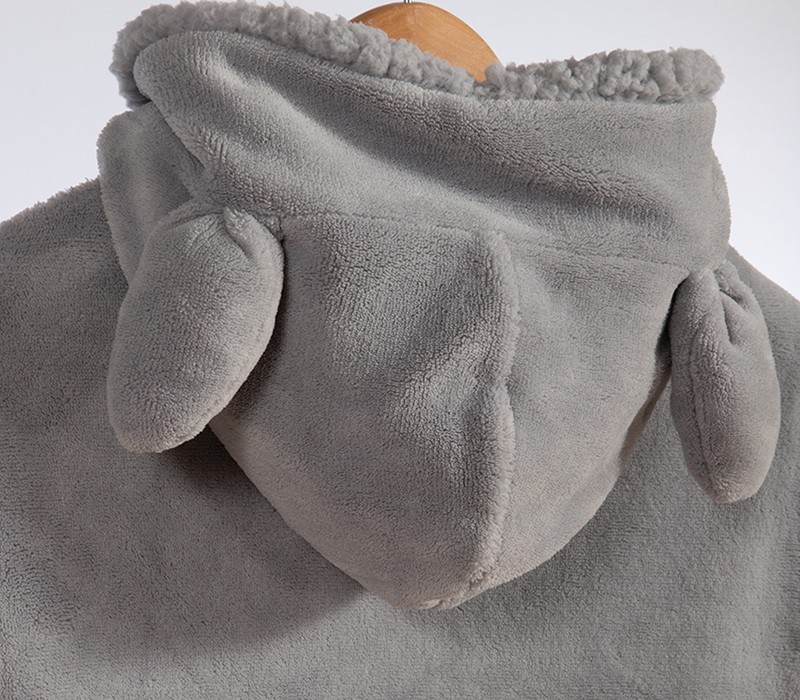 ΠΑΙΔΙΚΟ ΠΟΝΤΣΟ SLEEPING LION NEF-NEF HOMEWARE