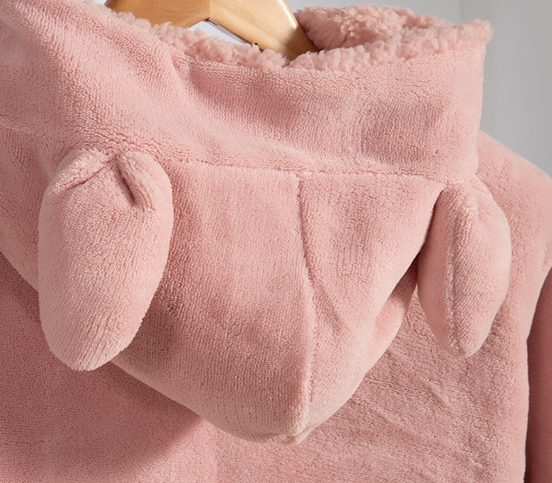 ΠΑΙΔΙΚΟ ΠΟΝΤΣΟ SMILING CAT NEF-NEF HOMEWARE