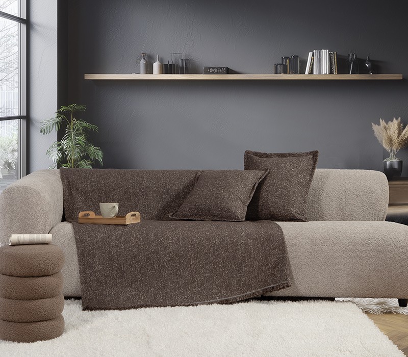 ΡΙΧΤΑΡΙ ΔΙΘΕΣΙΟΥ ΚΑΝΑΠΕ ALAMO 25 170X250 NEF-NEF HOMEWARE