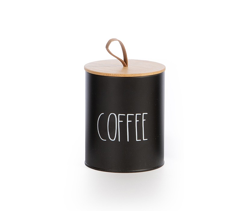 ΔΟΧΕΙΟ ΓΙΑ ΚΑΦΕ COFFEE 10.4X10.4X13 NEF-NEF HOMEWARE