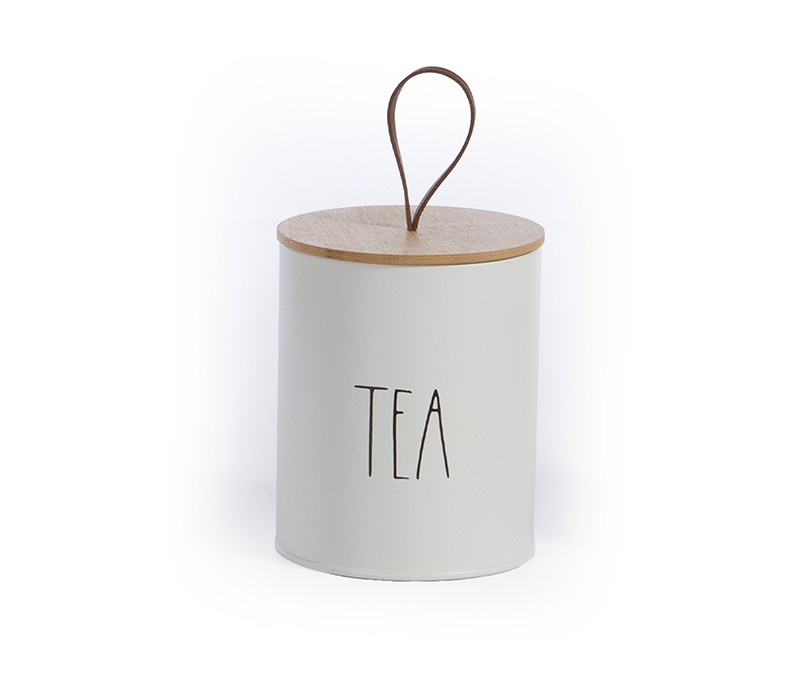 ΔΟΧΕΙΟ ΓΙΑ ΤΣΑΙ TEA TIME 10.4X10.4X13 NEF-NEF HOMEWARE