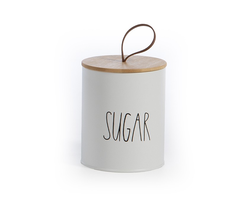 ΔΟΧΕΙΟ ΓΙΑ ΖΑΧΑΡΗ SWΕET SUGAR 10.4X10.4X13 NEF-NEF HOMEWARE