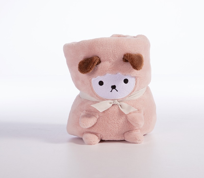 ΒΡΕΦΙΚΗ ΚΟΥΒΕΡΤΑ FLEECE ΑΓΚΑΛΙΑΣ LOVELY SHEEP 80X110 NEF-NEF HOMEWARE