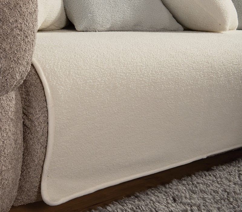 ΡΙΧΤΑΡΙ ΤΡΙΘΕΣΙΟΥ ΚΑΝΑΠΕ BREDA 180Χ300 NEF-NEF HOMEWARE