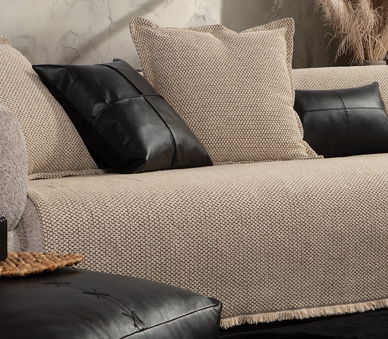 ΡΙΧΤΑΡΙ ΠΟΛΥΘΡΟΝΑΣ BROOKLYN 25 170X180 NEF-NEF HOMEWARE