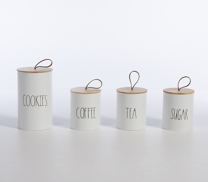 ΔΟΧΕΙΟ ΓΙΑ ΤΣΑΙ TEA TIME 10.4X10.4X13 NEF-NEF HOMEWARE