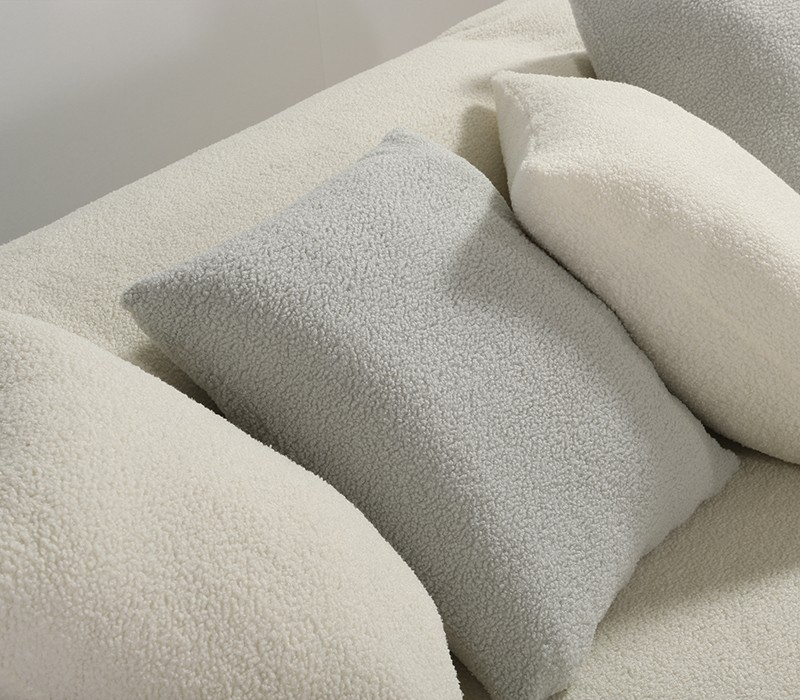 ΔΙΑΚΟΣΜΗΤΙΚΟ ΜΑΞΙΛΑΡΙ BREDA 50X50 NEF-NEF HOMEWARE