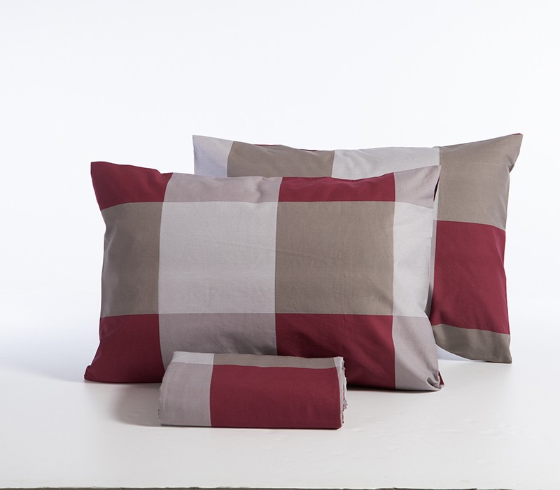 ΣΕΤ ΠΑΠΛΩΜΑΤΟΘΗΚΗ ΜΟΝΗ CASUAL CHECK 170Χ240 NEF-NEF HOMEWARE