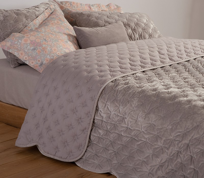 ΚΟΥΒΕΡΛΙ ΥΠΕΡΔΙΠΛΟ PRIVER 230X240 NEF-NEF HOMEWARE